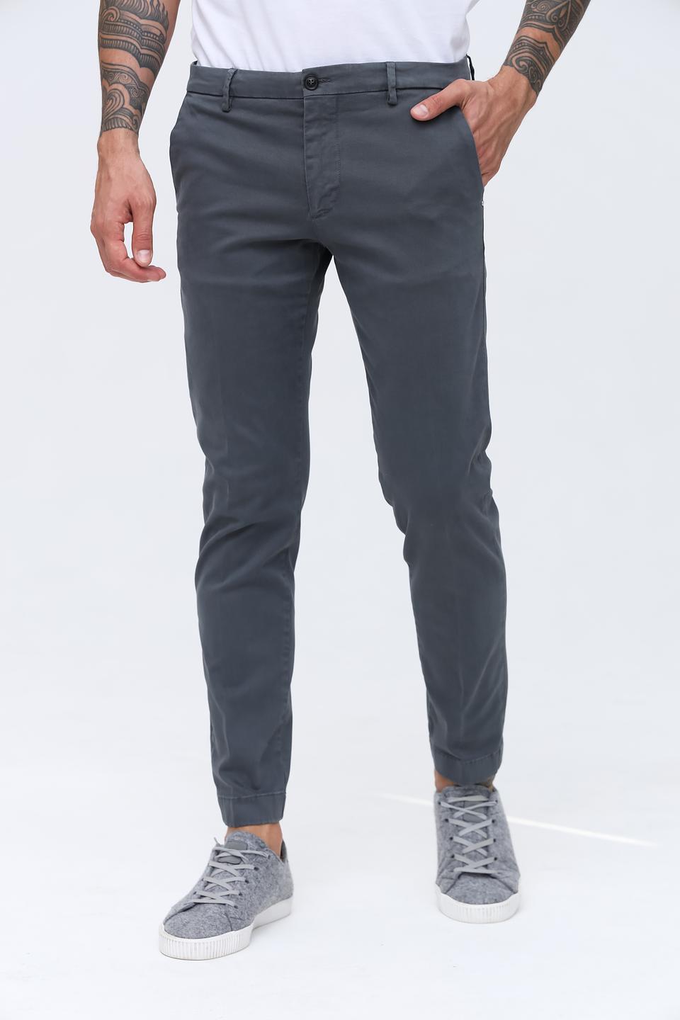 Брюки Liu-Jo серые