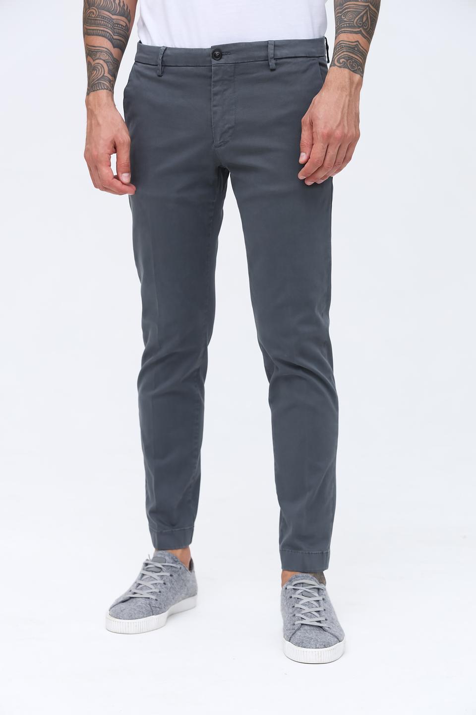 Брюки Liu-Jo серые