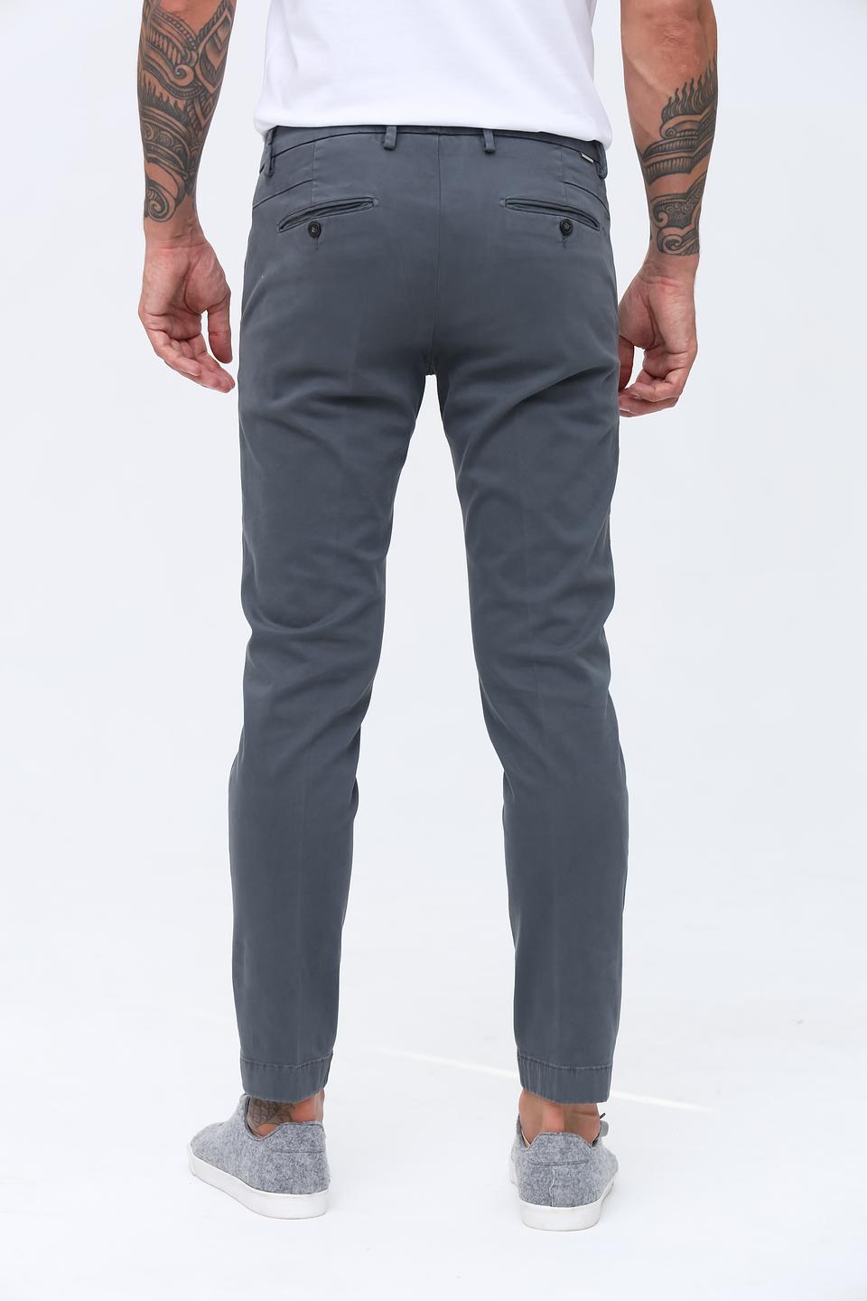 Брюки Liu-Jo серые