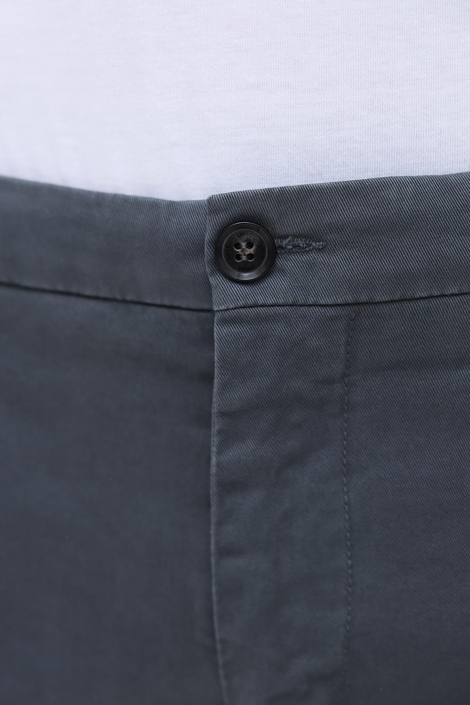 Брюки Liu-Jo серые