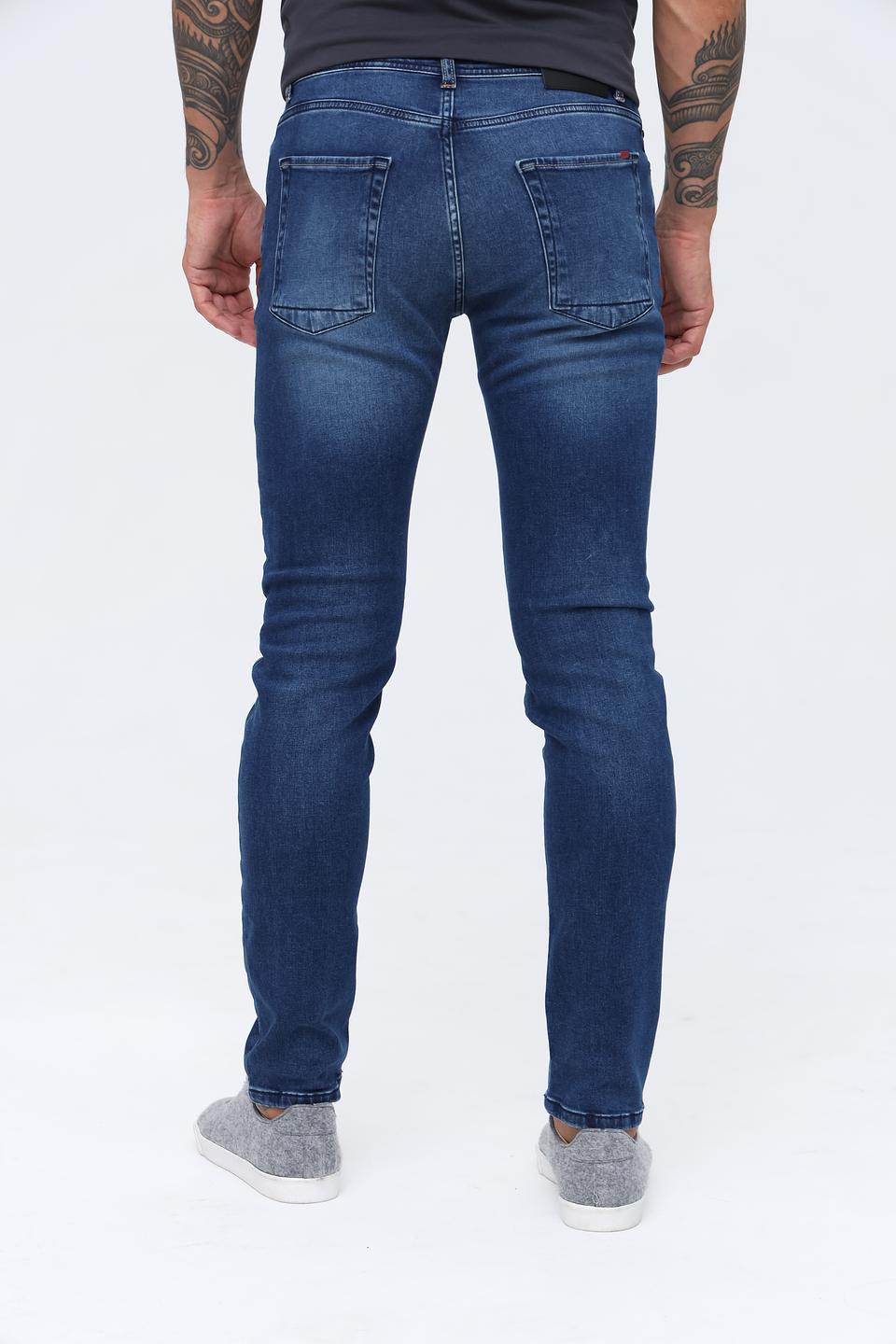 Джинсы Liu-Jo Slim Fit синие