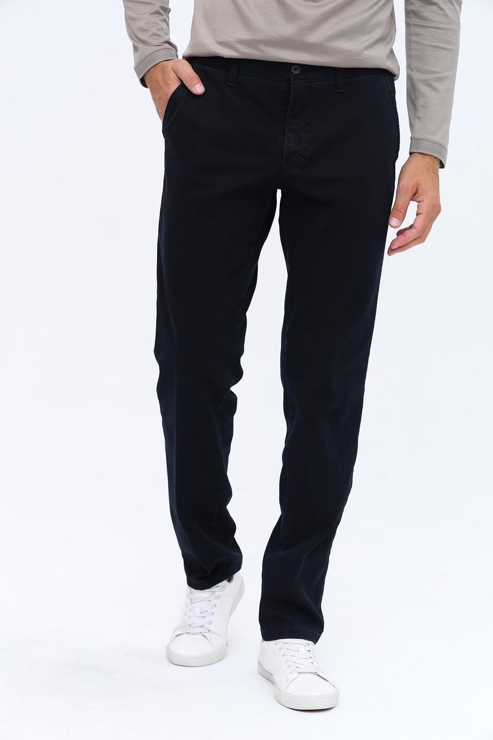 Брюки Club of comfort темно-синие