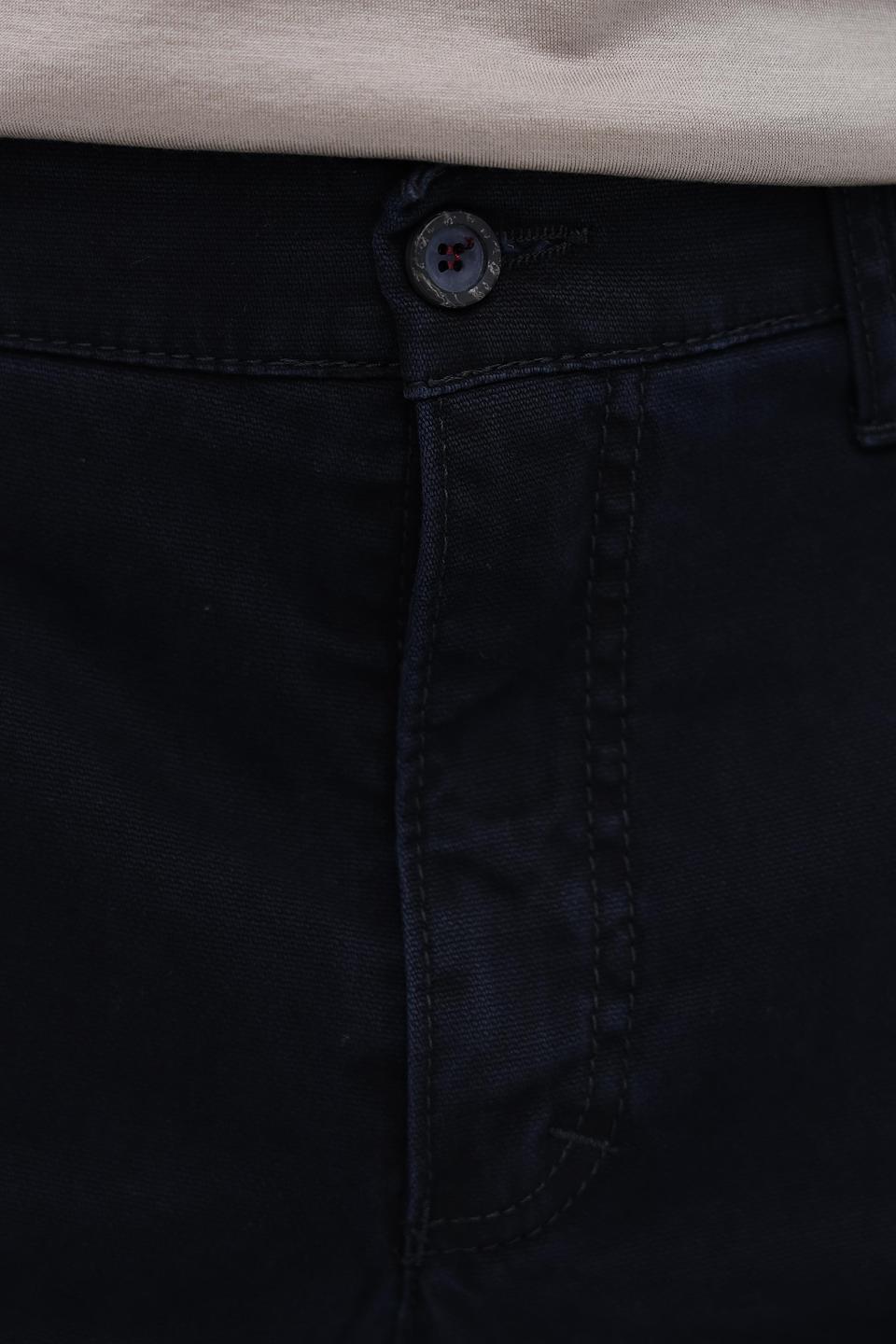 Брюки Club of comfort темно-синие