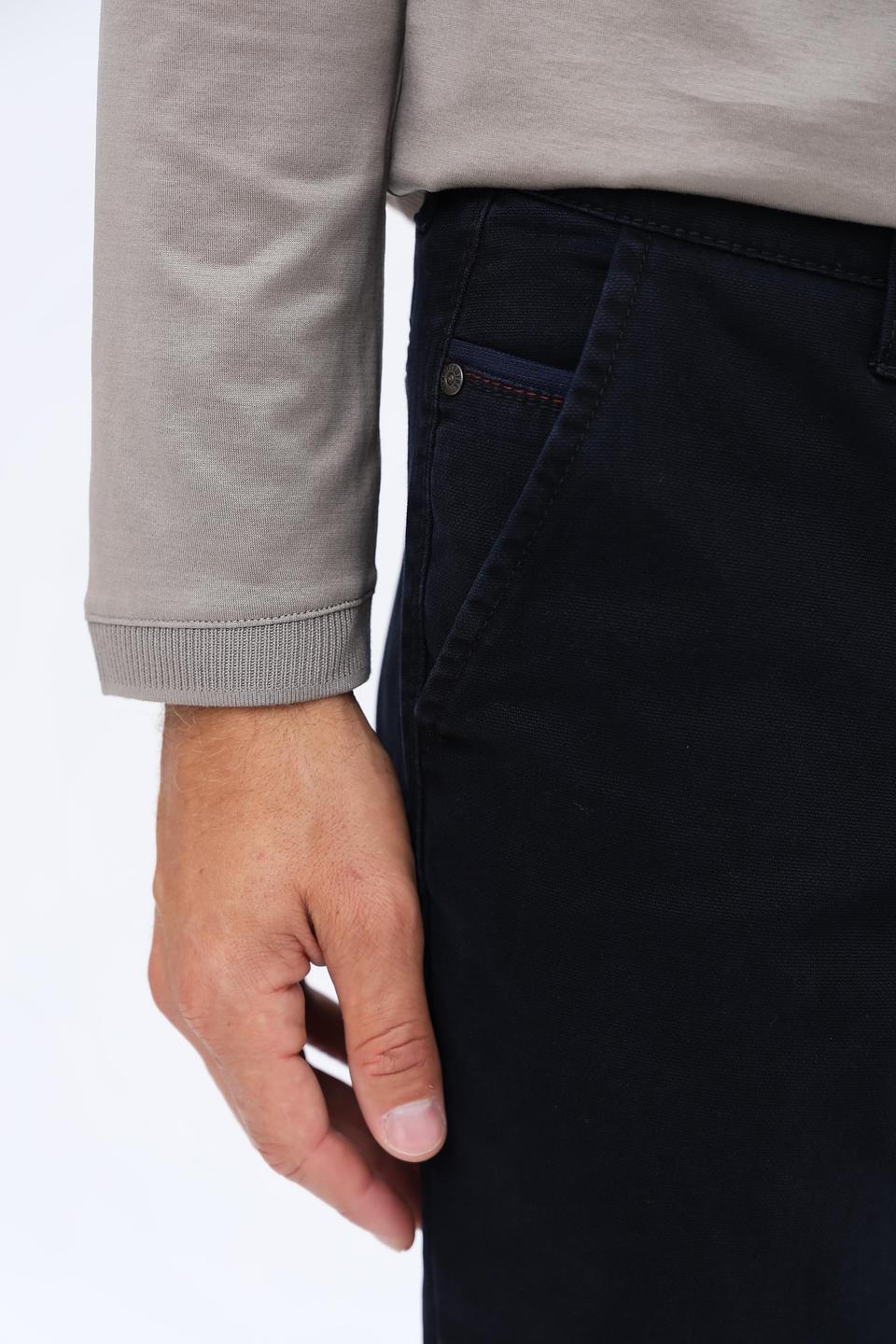 Брюки Club of comfort темно-синие