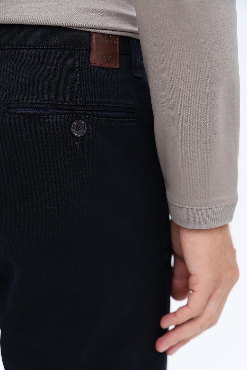 Брюки Club of comfort темно-синие