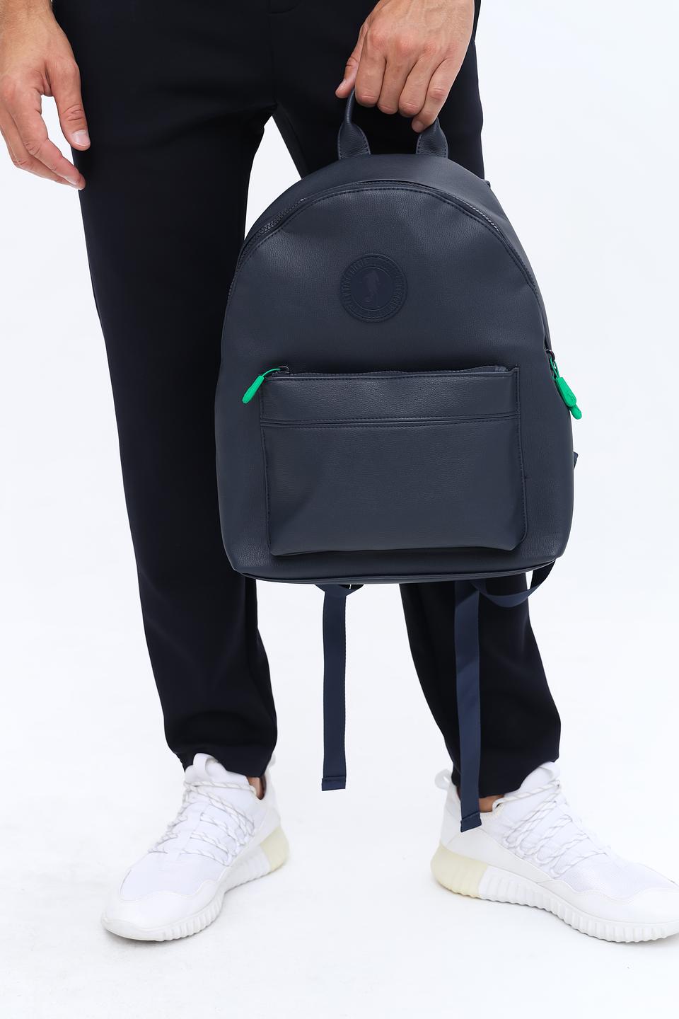 Рюкзак Bikkembergs синий