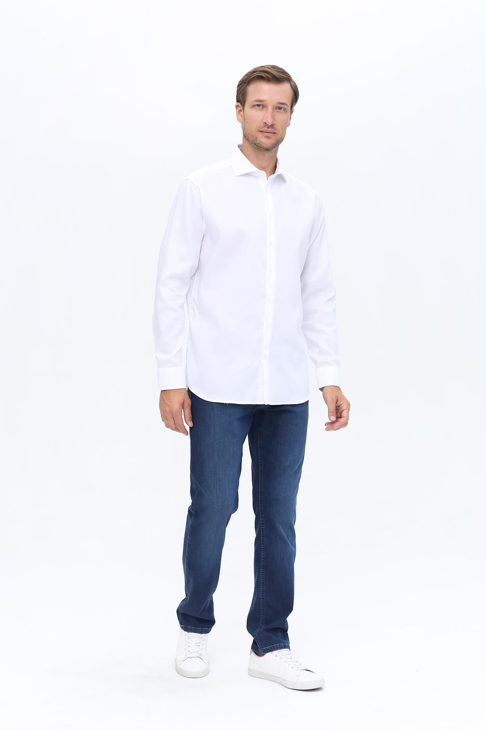 Рубашка дл Seidensticker белая