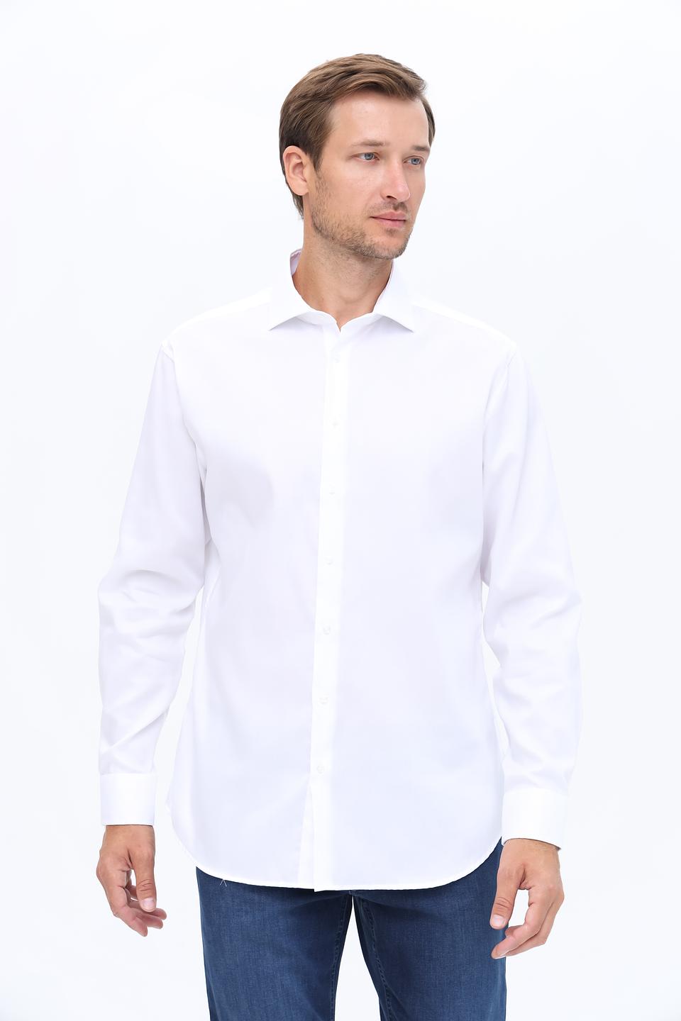 Рубашка дл Seidensticker белая