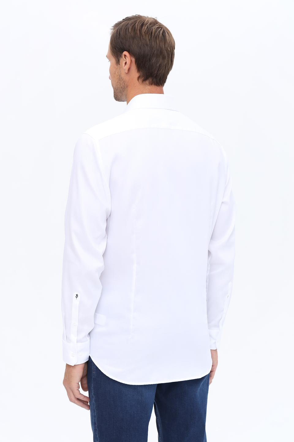 Рубашка дл Seidensticker белая