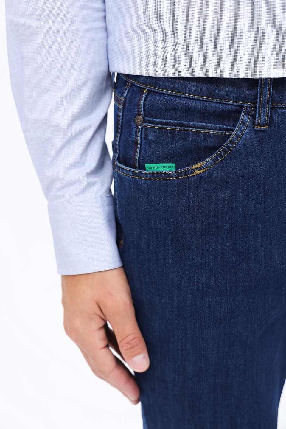 Джинсы Club of comfort синие