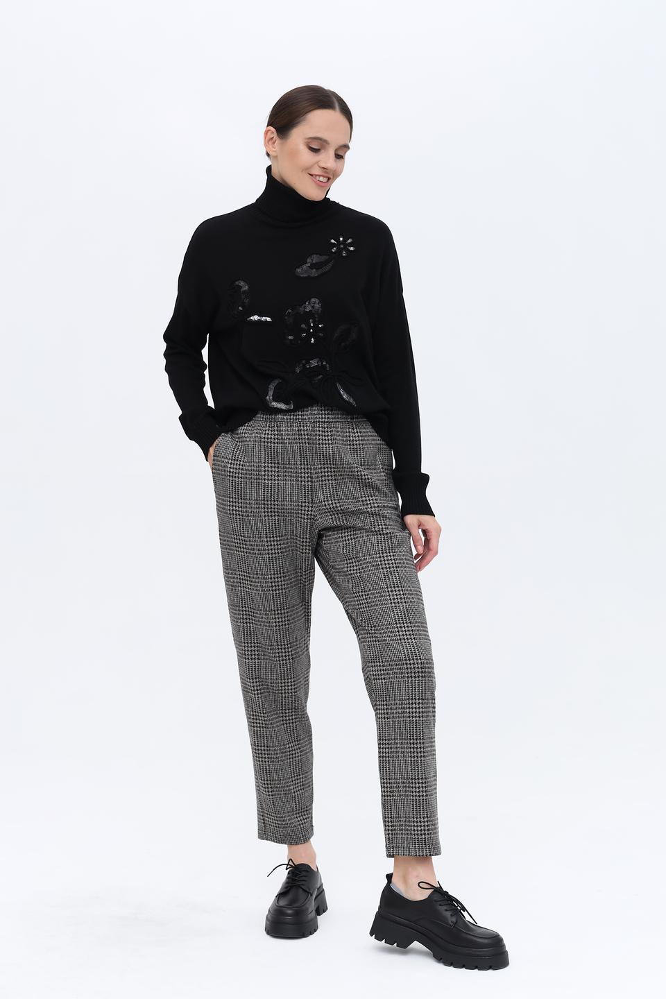 Брюки Penny Black в клетку