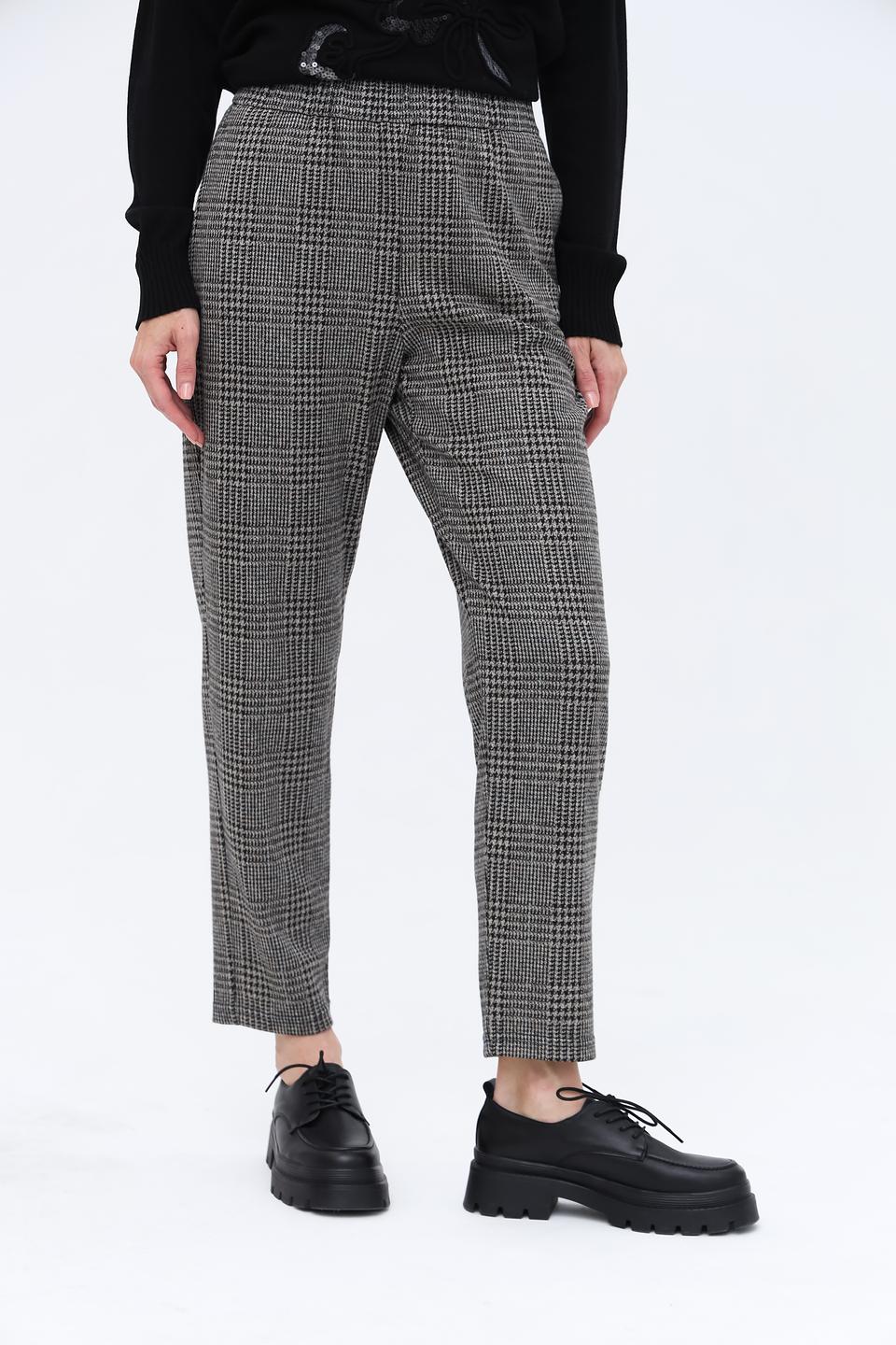 Брюки Penny Black в клетку