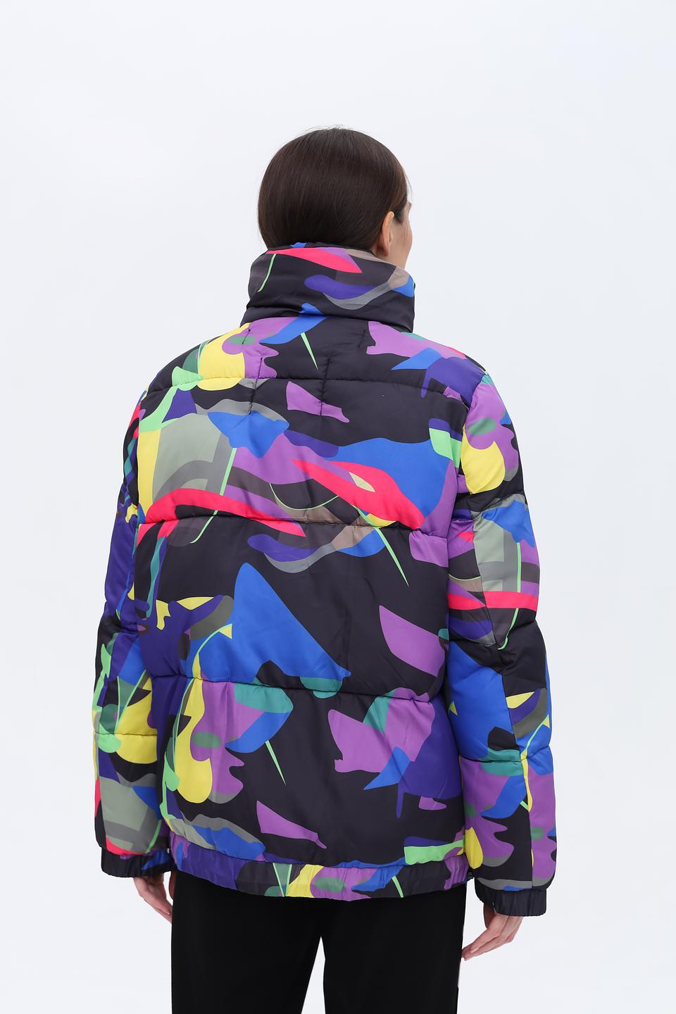 Куртка Frieda and Freddies разноцветная