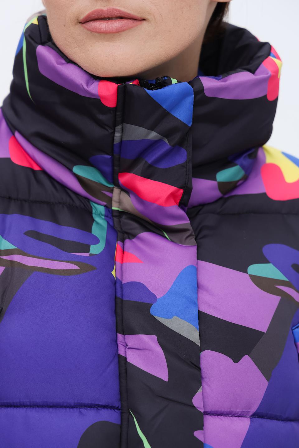 Куртка Frieda and Freddies разноцветная