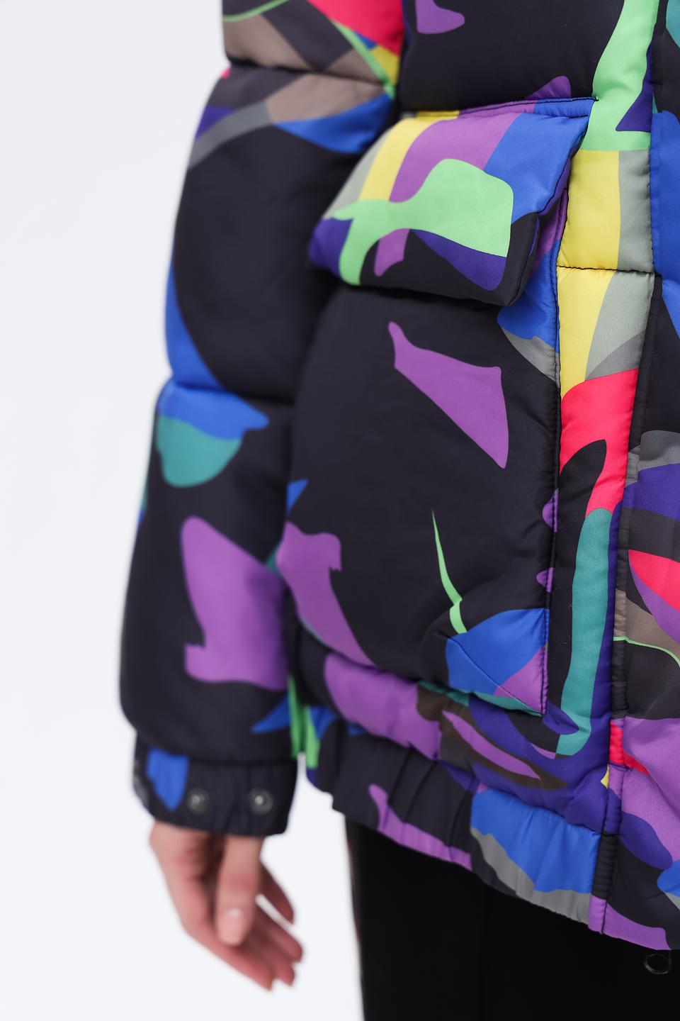 Куртка Frieda and Freddies разноцветная