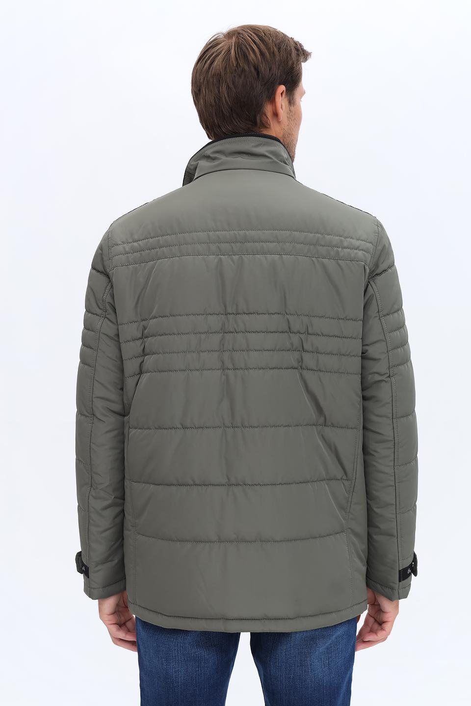 Куртка Cabano хаки стеганая