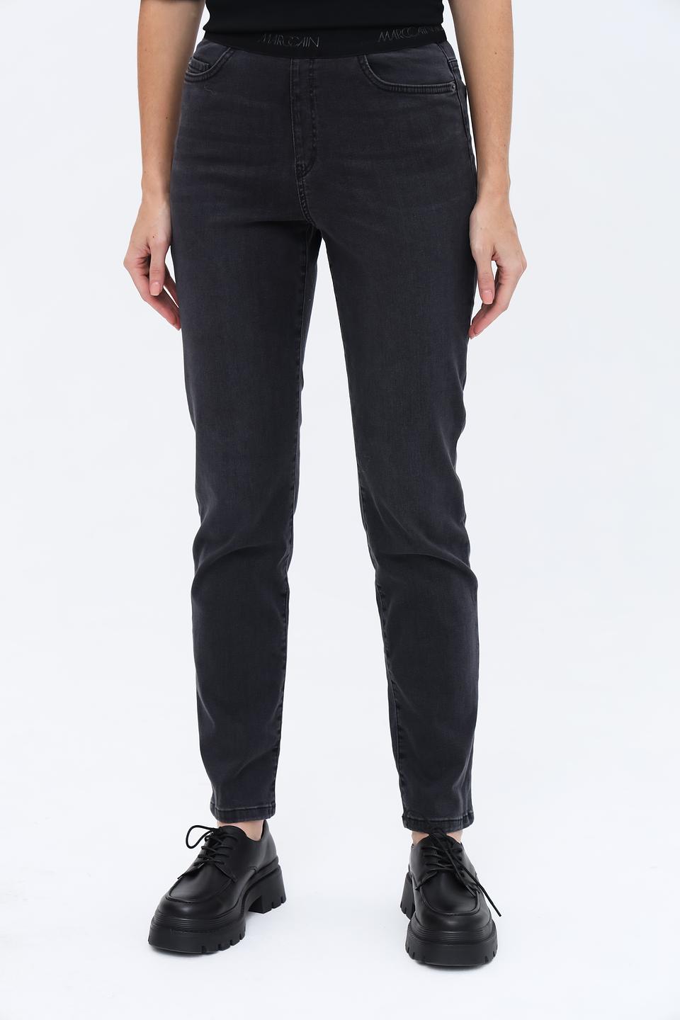 Джинсы Marc Cain серые