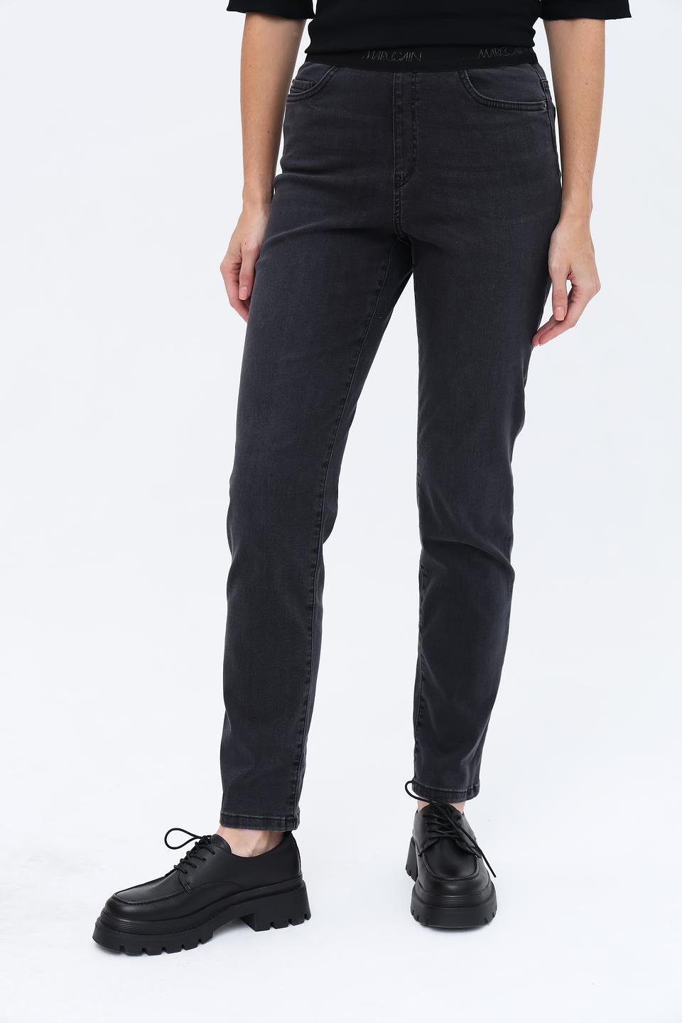 Джинсы Marc Cain серые