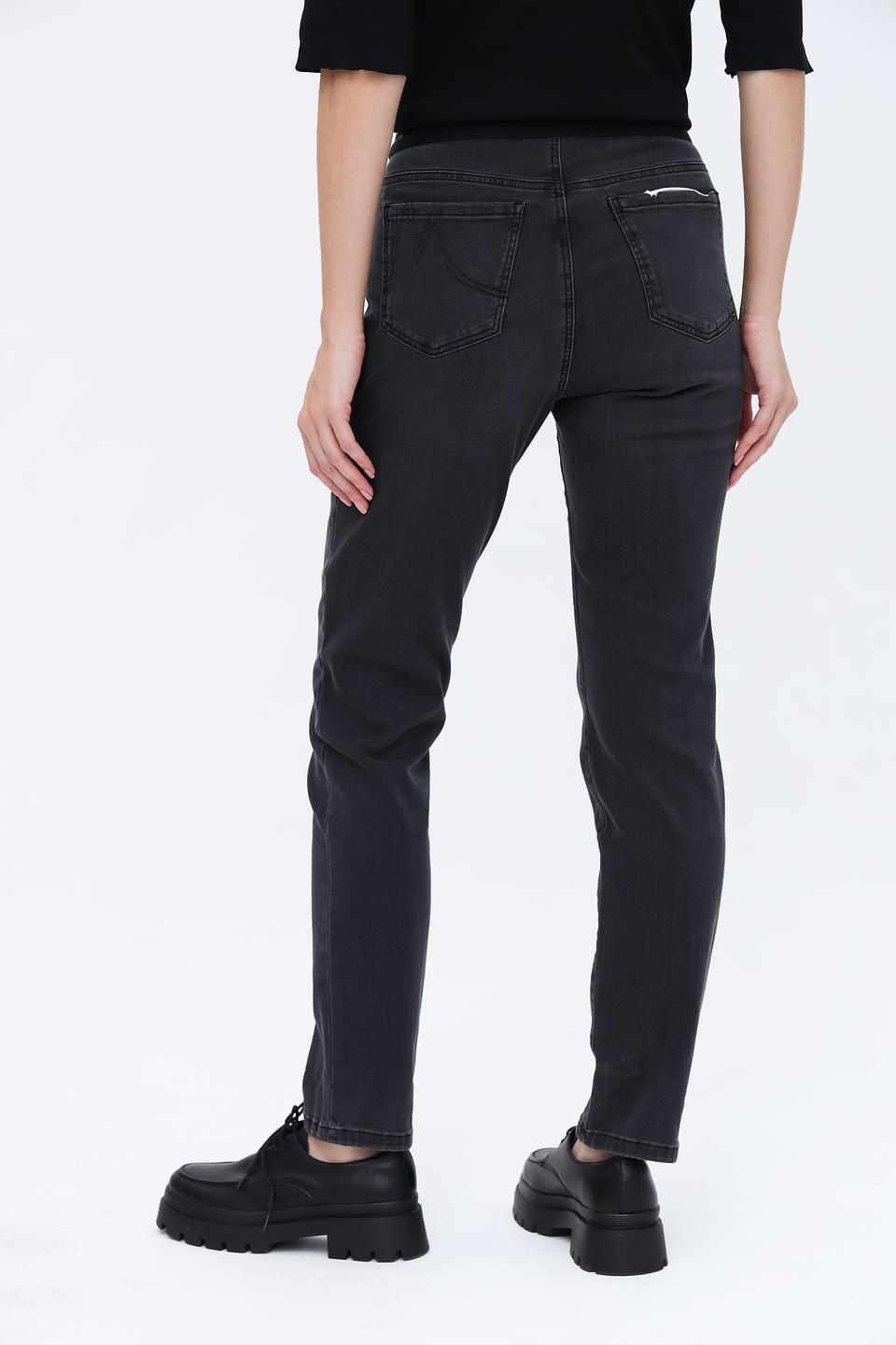 Джинсы Marc Cain серые