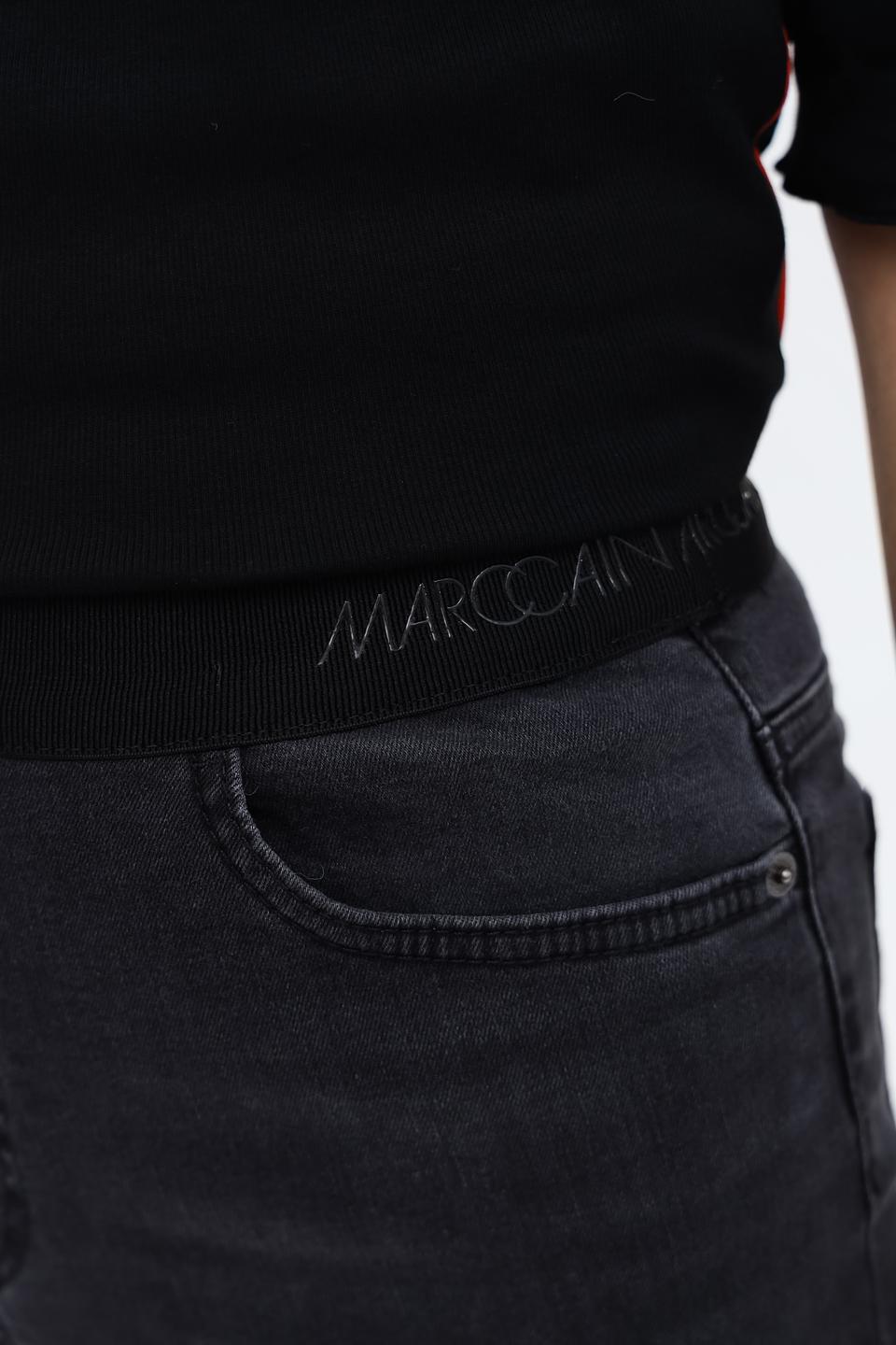Джинсы Marc Cain серые