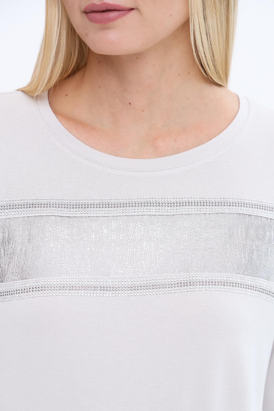 Лонгслив Tuzzi с декором