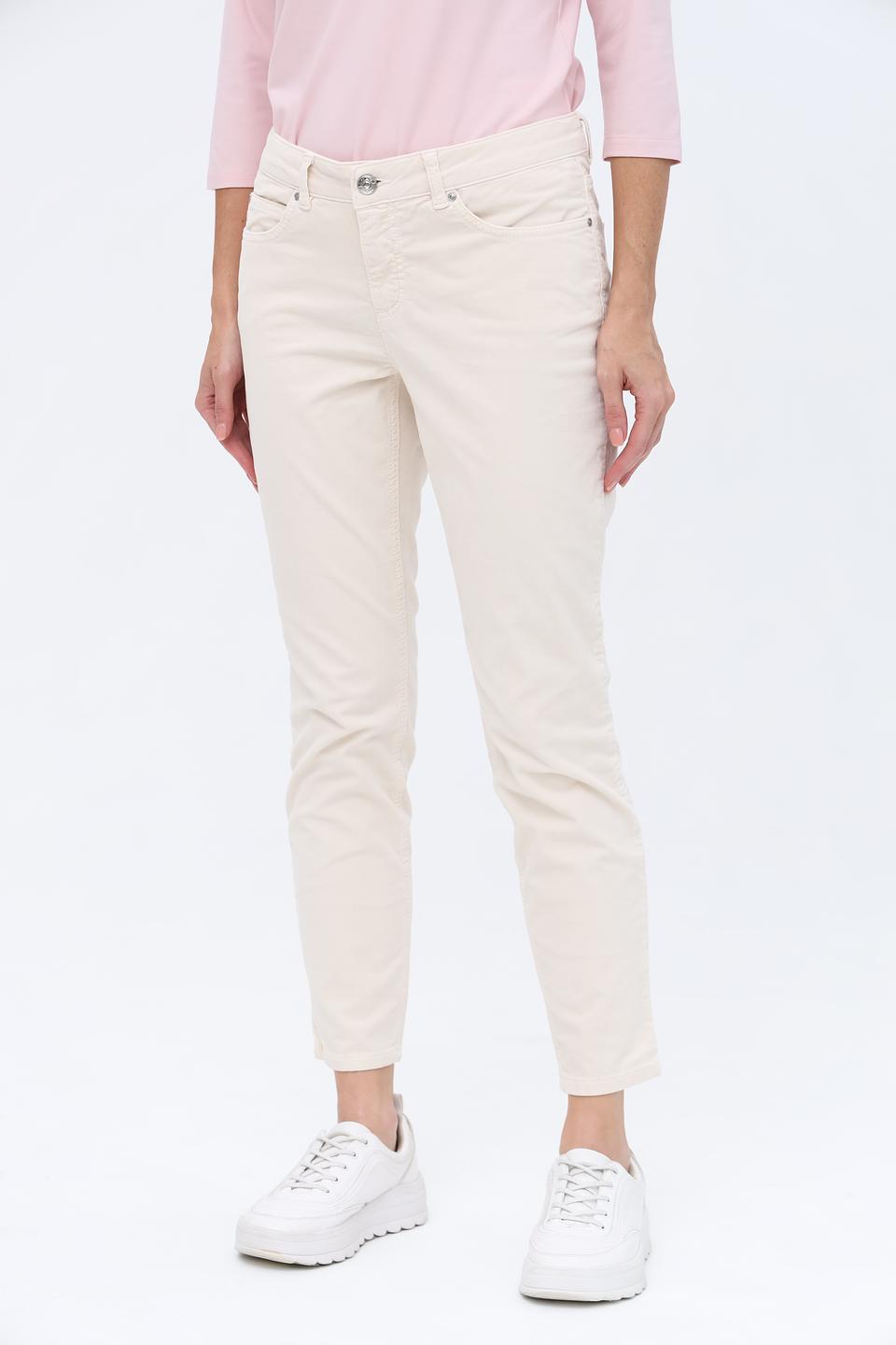 Брюки кл Oui бежевые