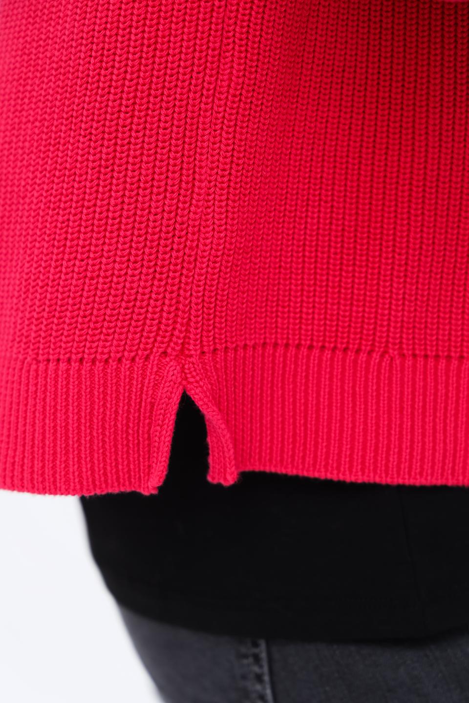 Кардиган Taifun малиновый