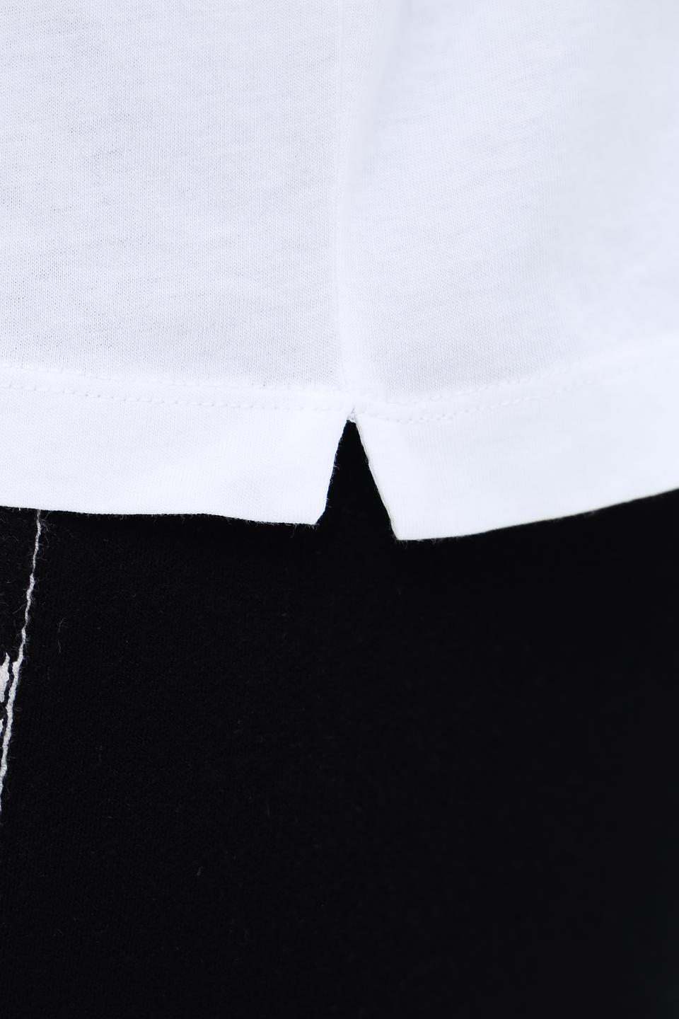 Футболка Luisa Cerano с сердцами