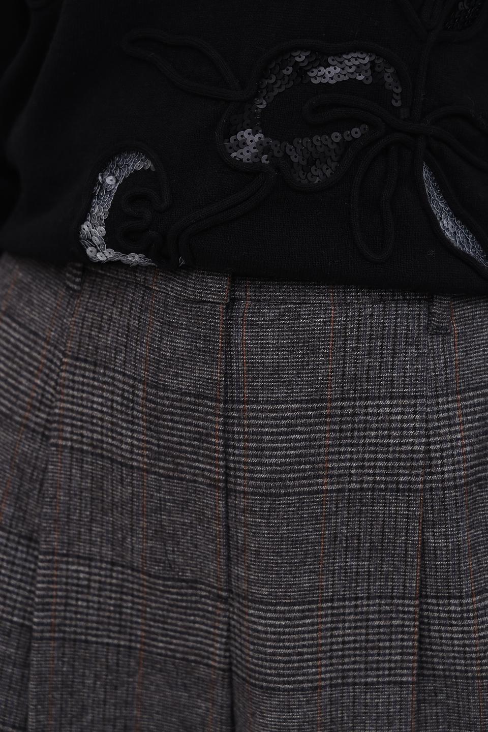 Брюки Luisa Cerano в клетку