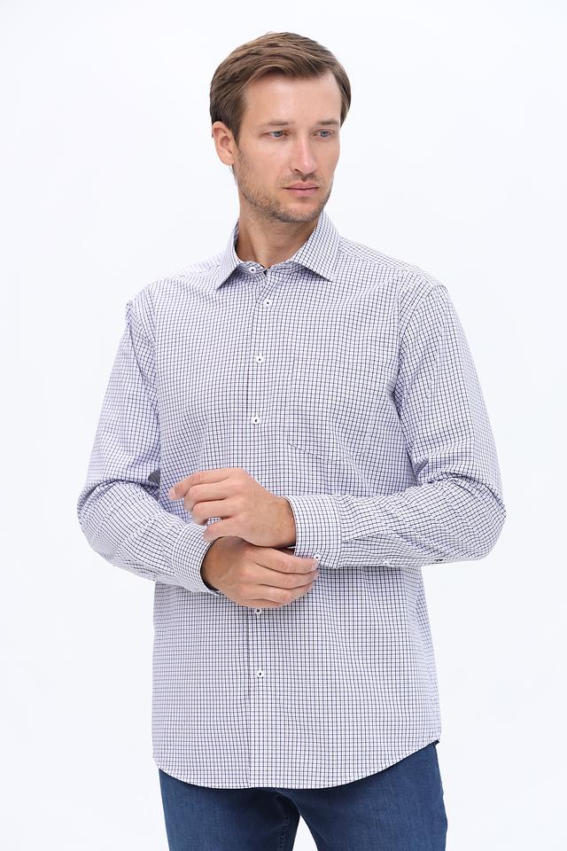 Рубашка дл Seidensticker в клетку