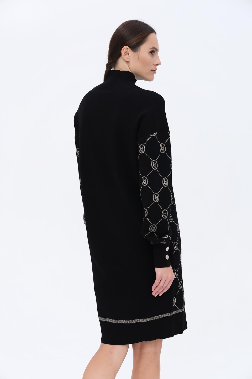 Платье Liu-Jo с логотипом