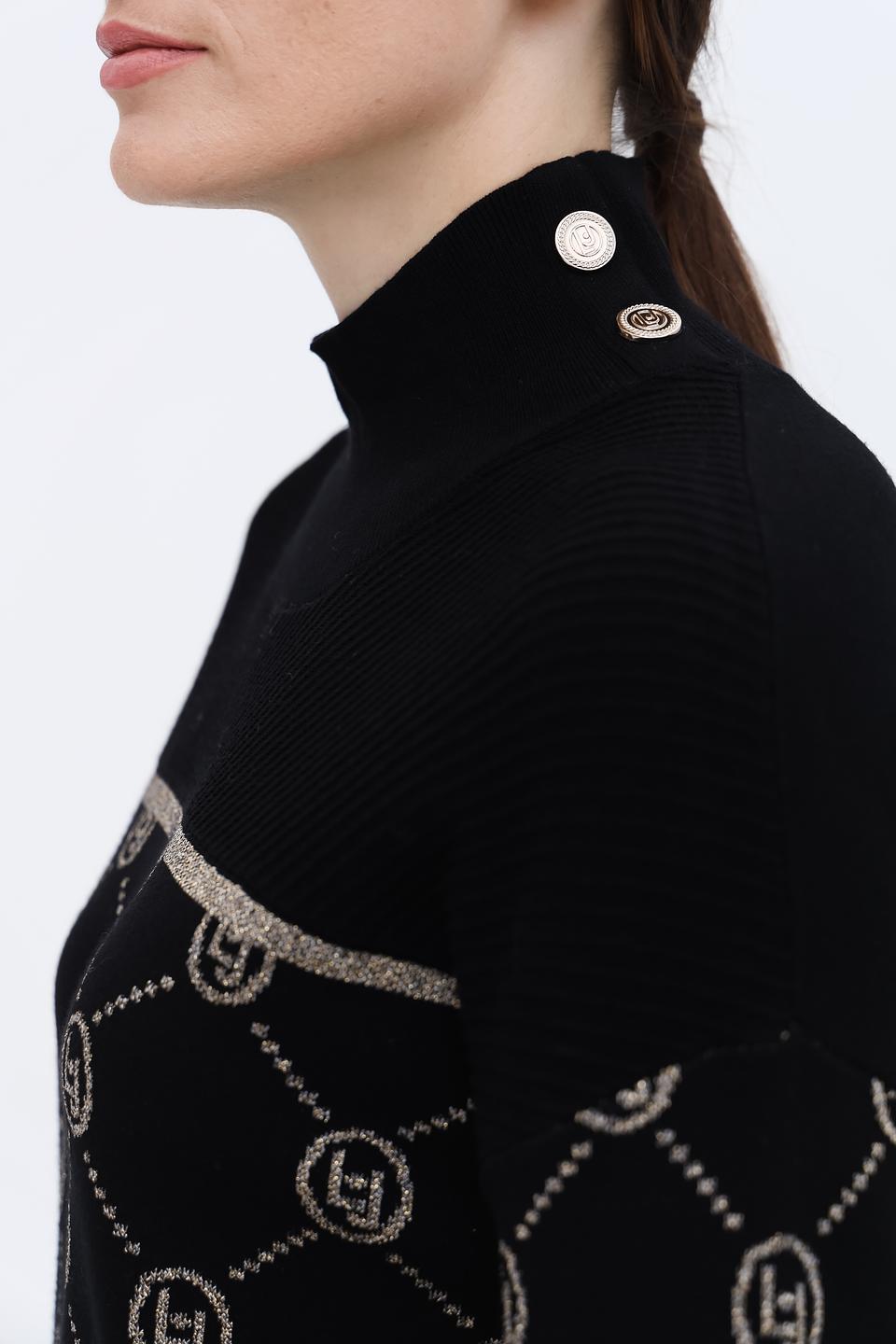 Платье Liu-Jo с логотипом