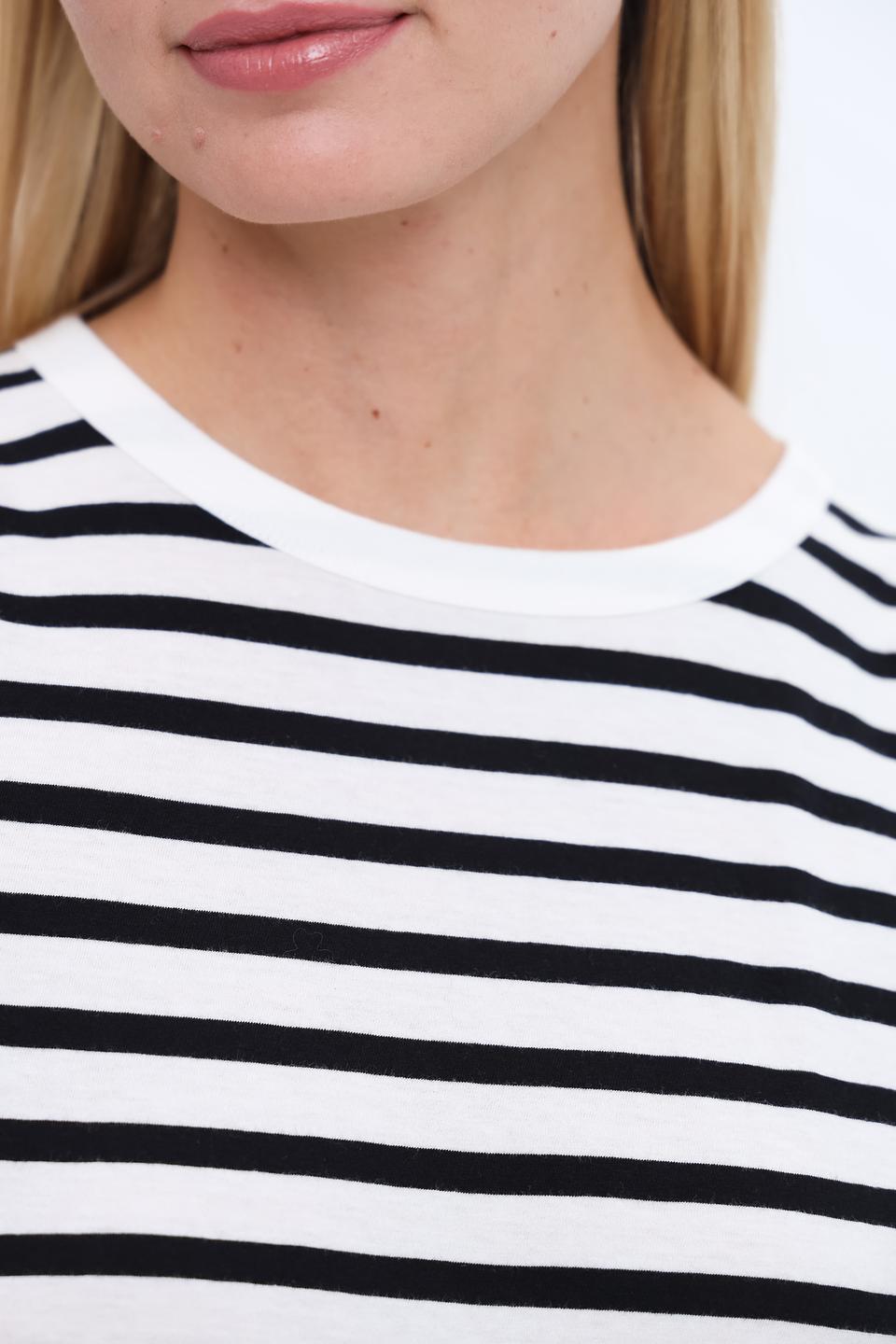 Лонгслив Marc O Polo в полоску