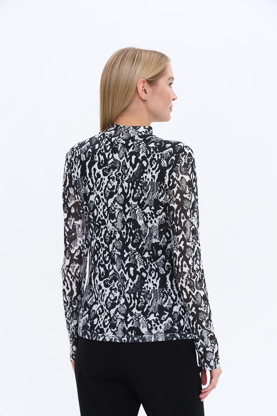 Пуловер Broadway с принтом