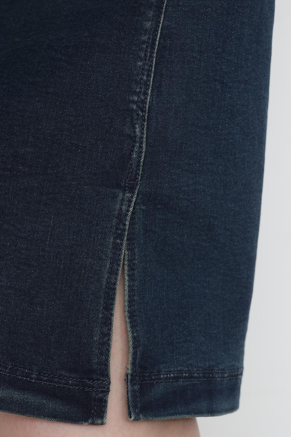 Юбка Barbara Lebek джинсовая