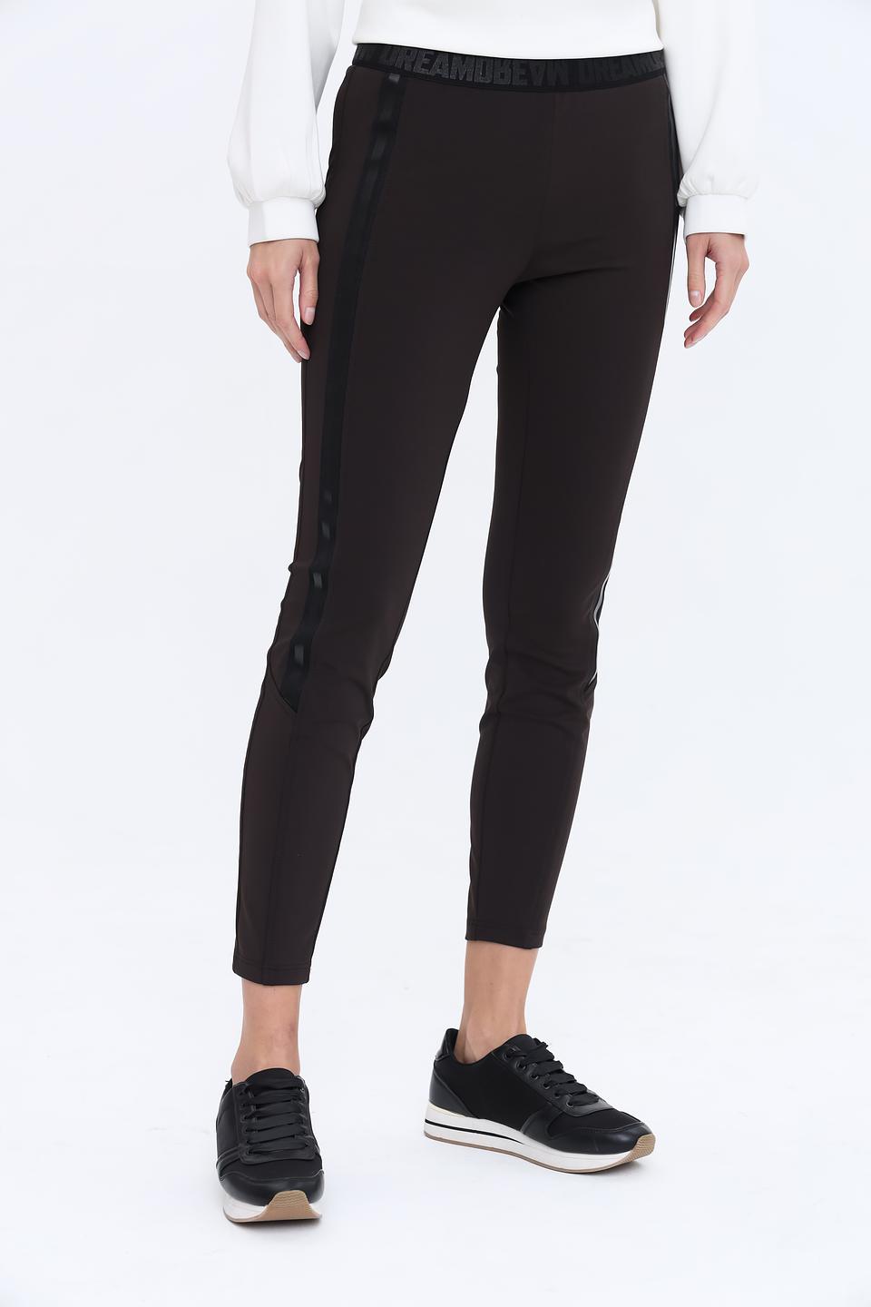 Брюки Tuzzi черные спортивные