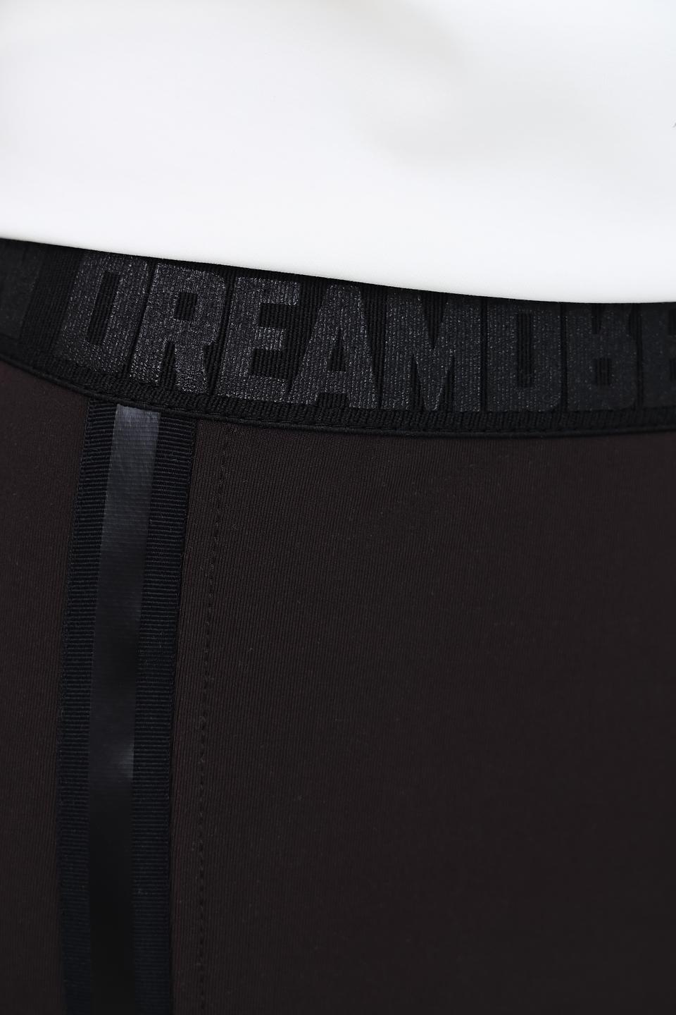 Брюки Tuzzi черные спортивные