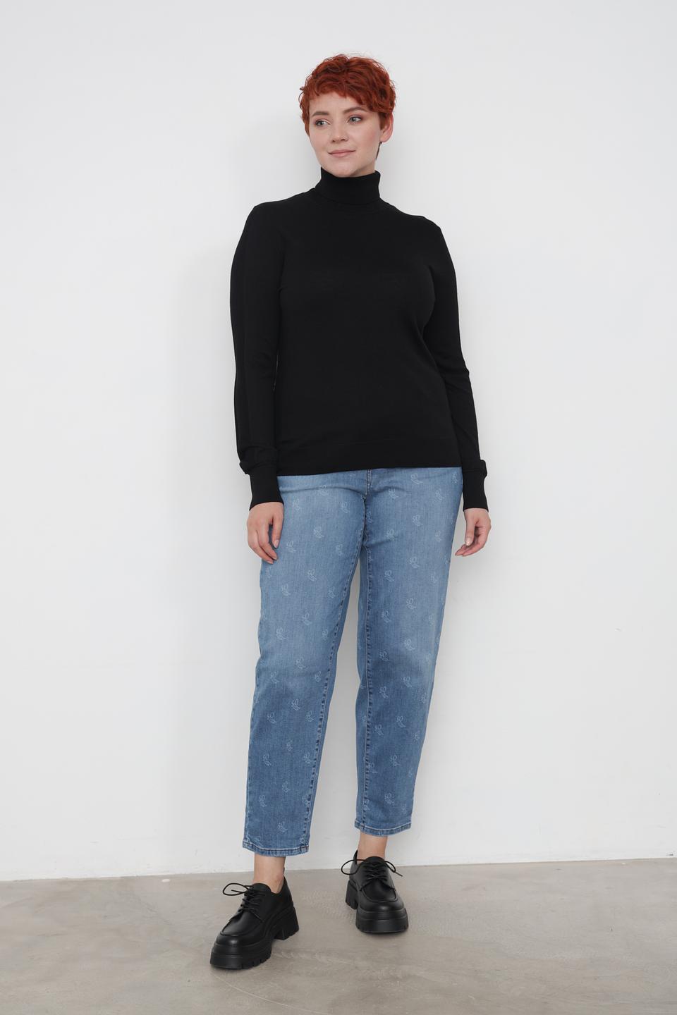 Водолазка Gerry Weber чёрная