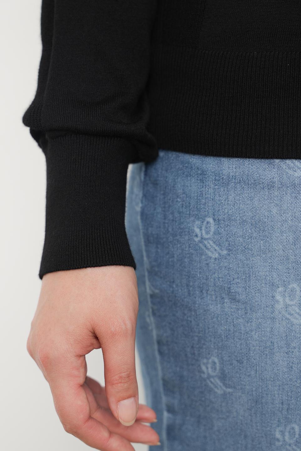 Водолазка Gerry Weber чёрная