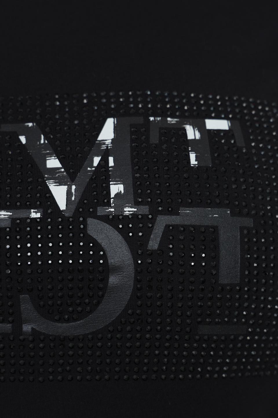 Лонгслив Lecomte с логотипом