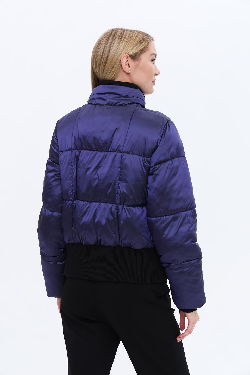 Куртка Monari стеганая синяя