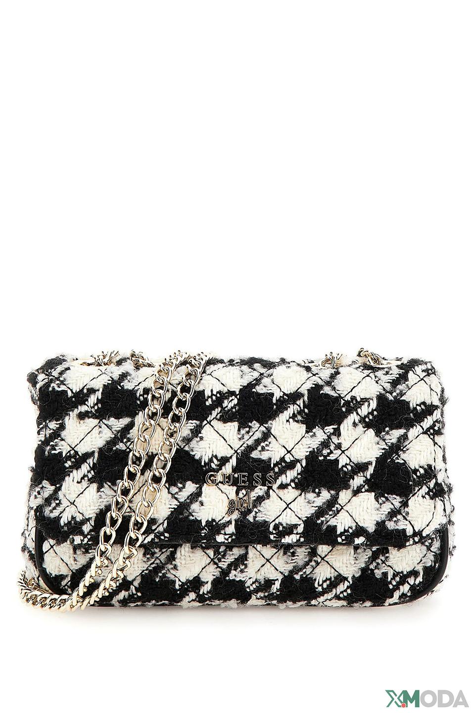 Сумка Guess дев. в клетку