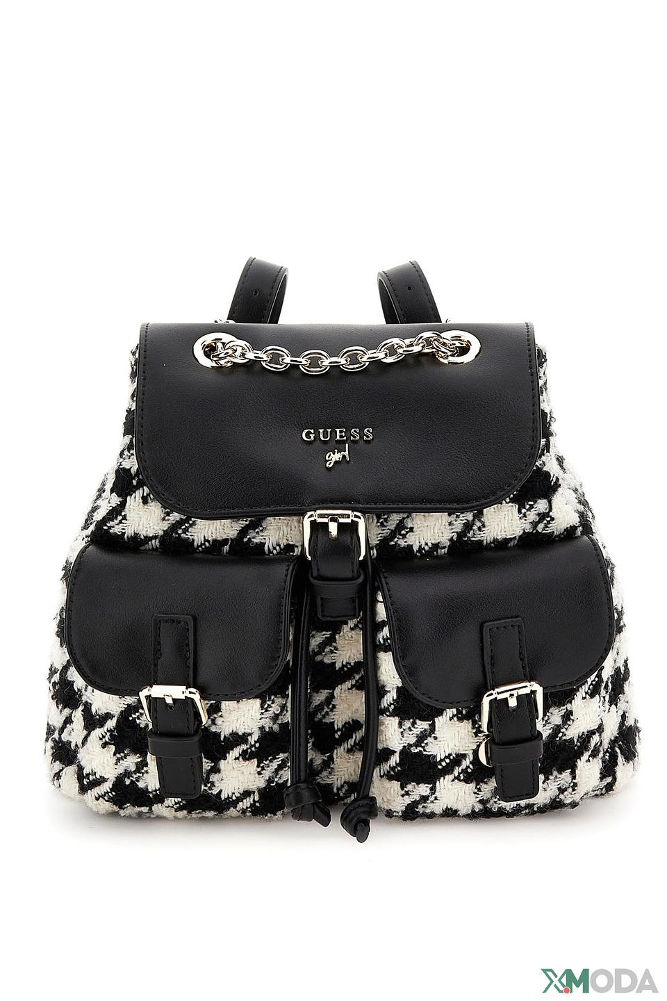 Рюкзак Guess дев. клетка