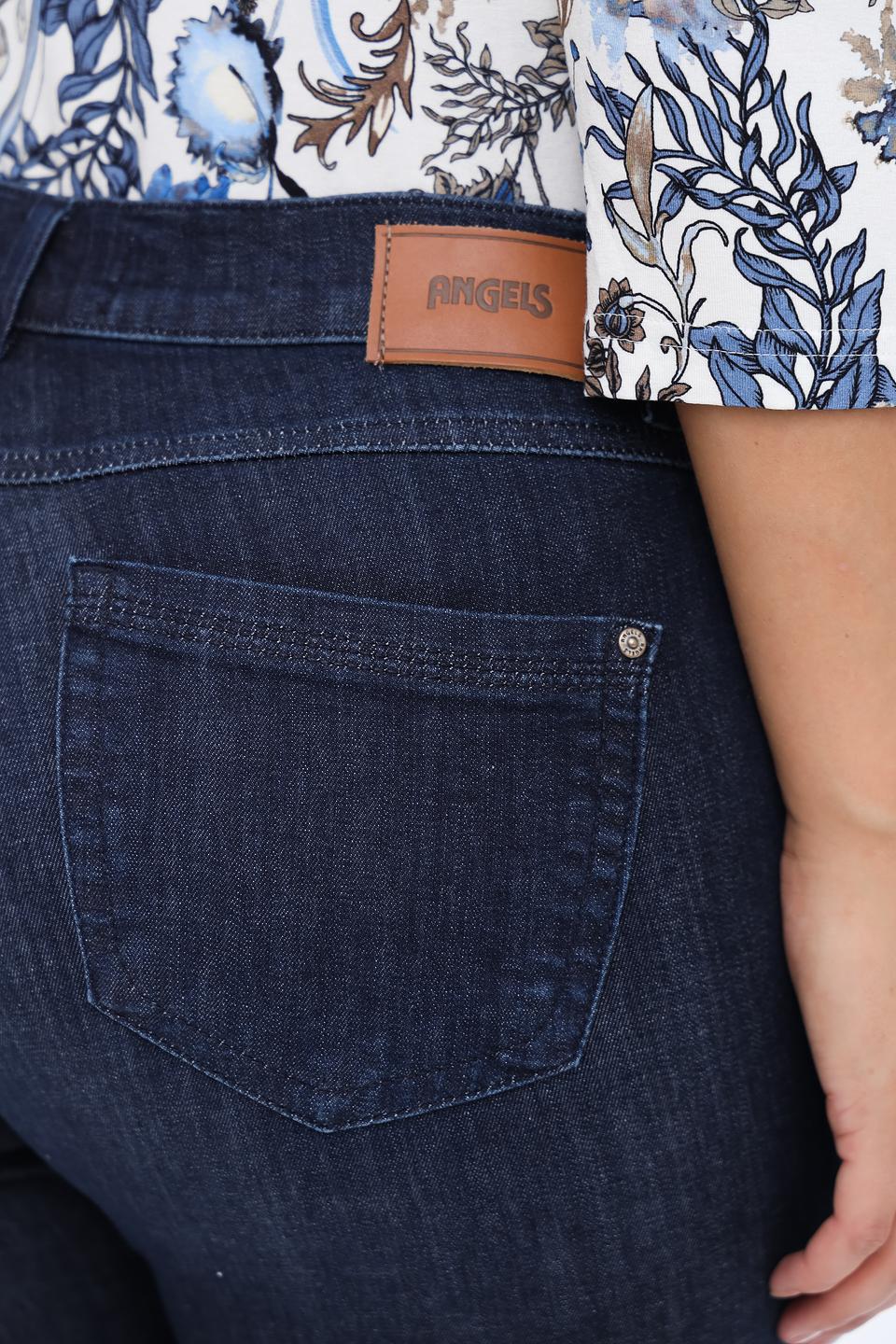 Джинсы Angels с карманами