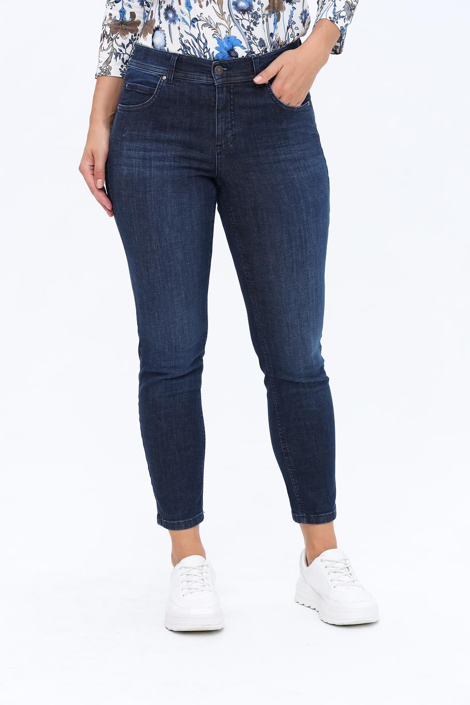 Джинсы Angels с высокой талией