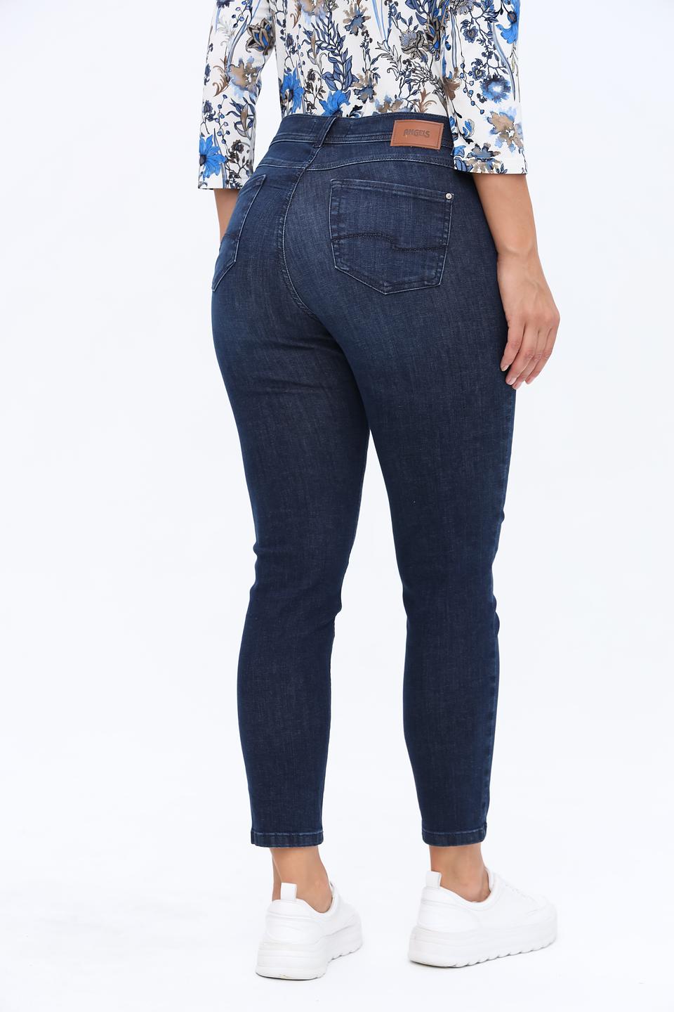 Джинсы Angels с высокой талией