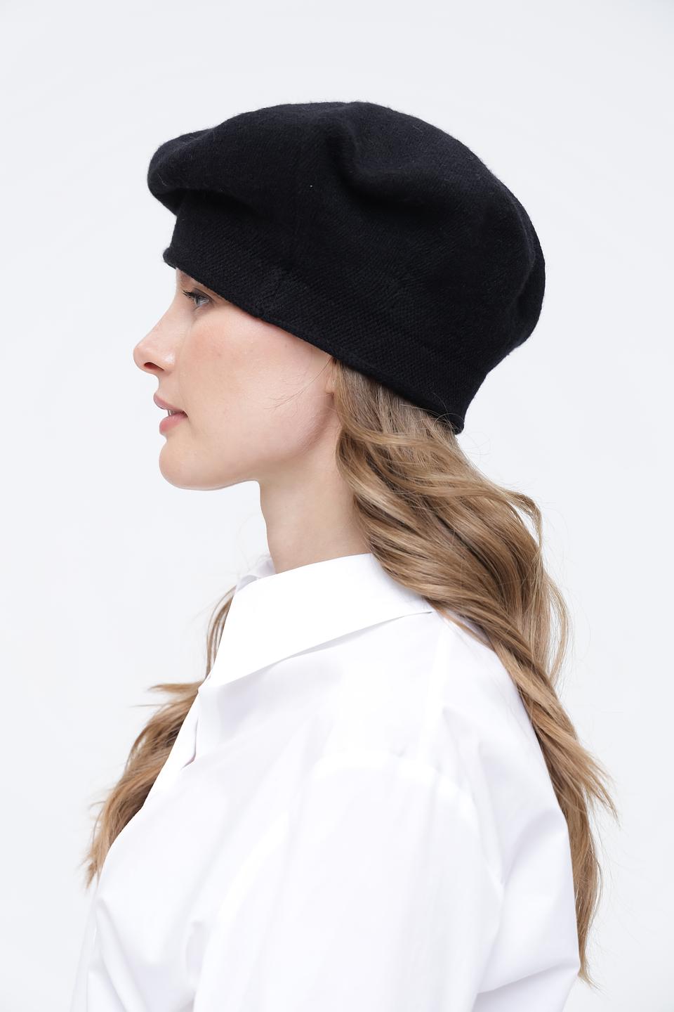 Берет Wegener чёрный