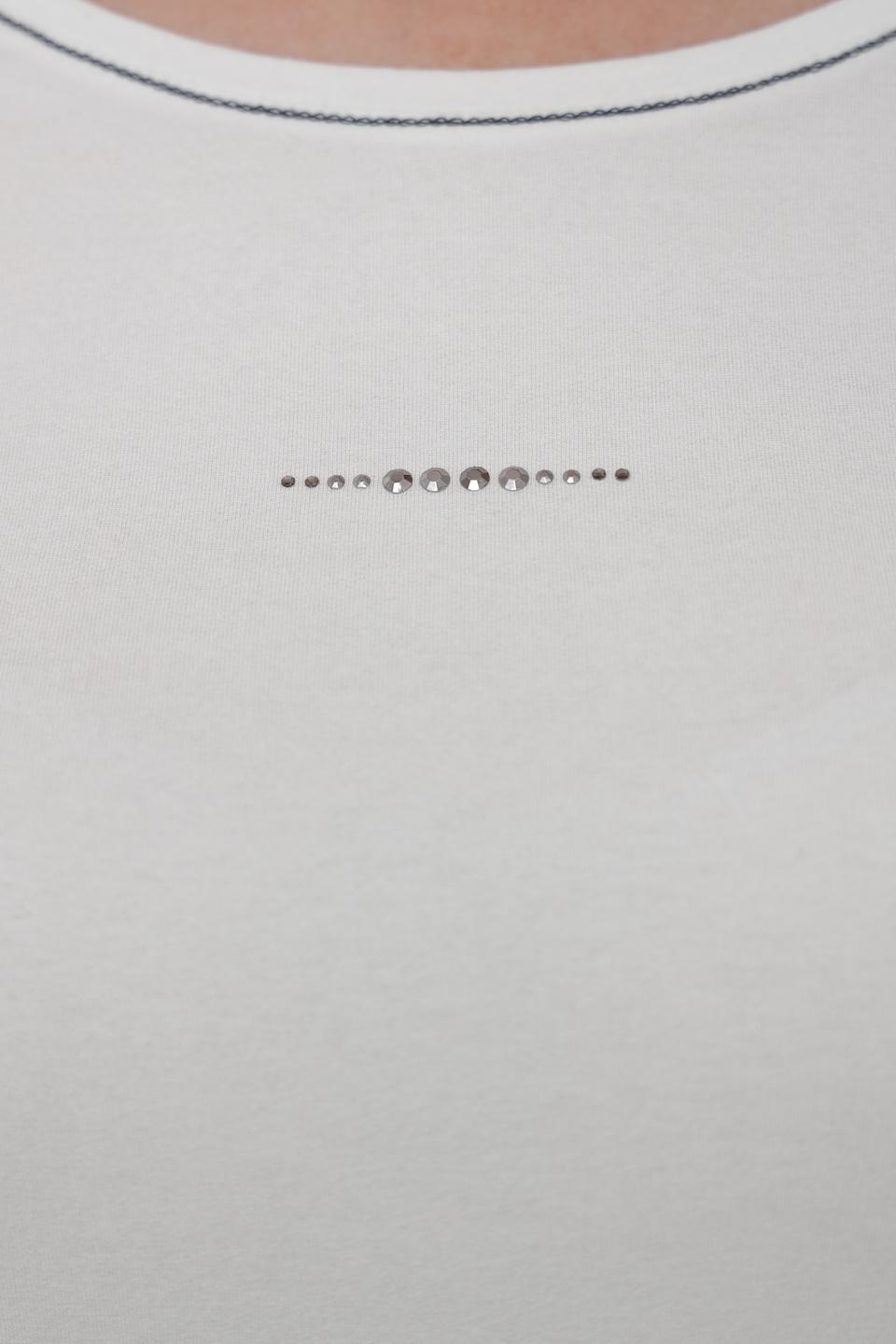 Лонгслив Erfo с декором