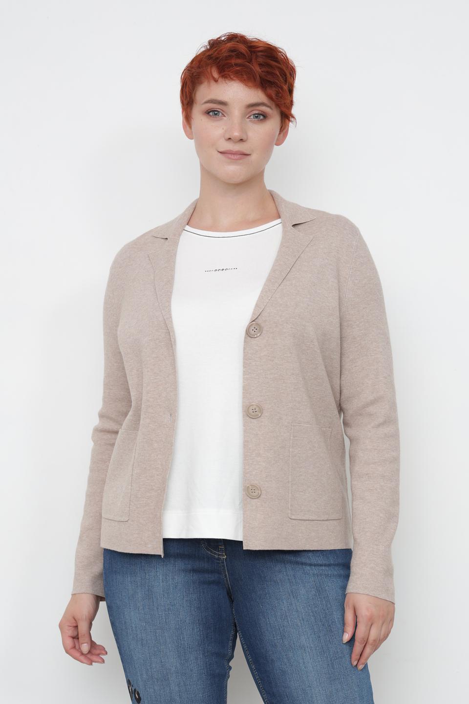 Жакет Gerry Weber бежевый