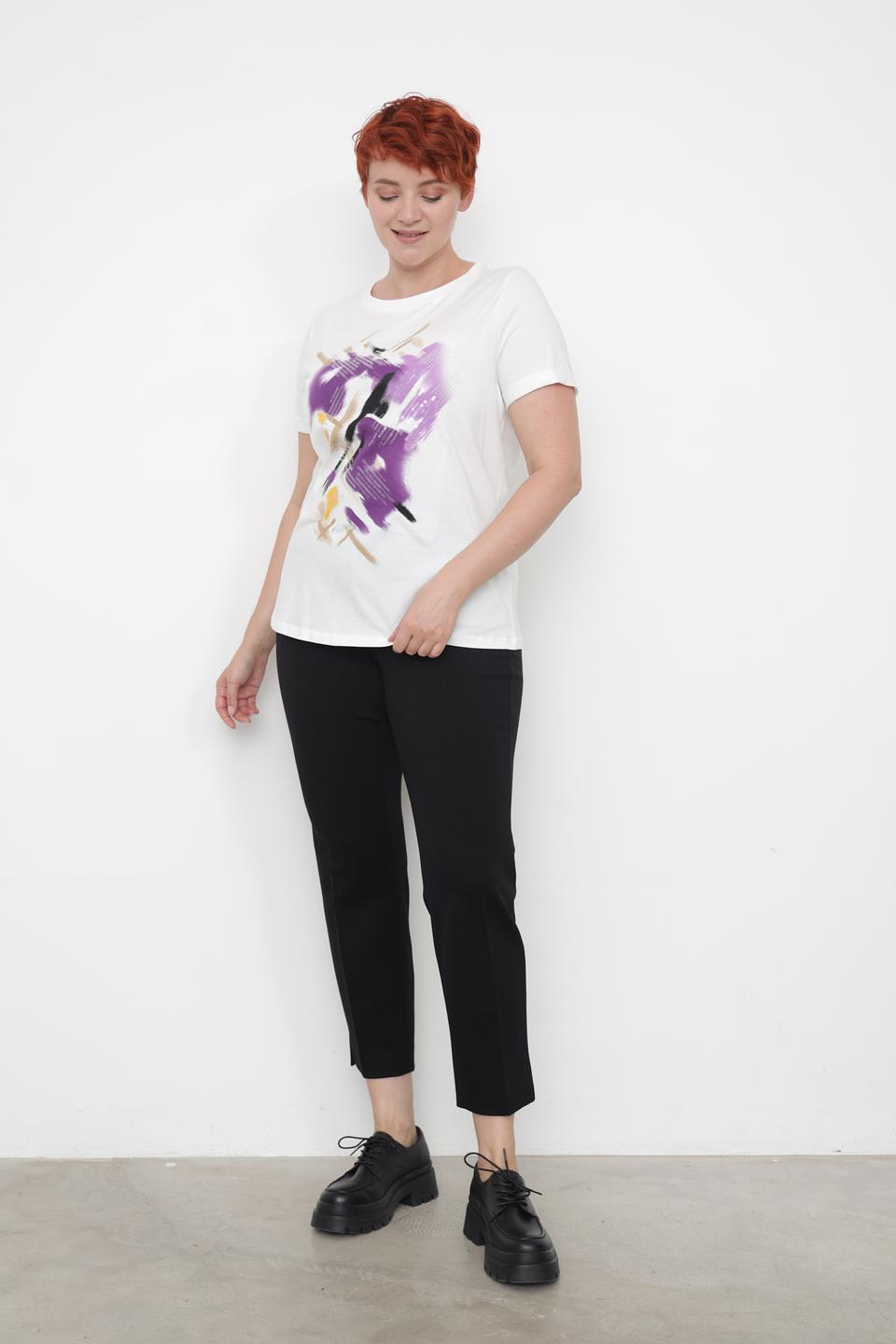 Футболка Gerry Weber EDITION с принтом